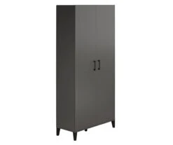Systembuild Amplus 2-Door Storage Cabinet -COSCO Store 810591241 2