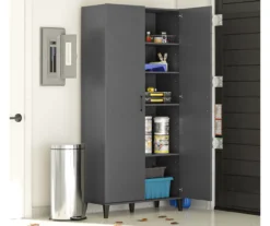 Systembuild Amplus 2-Door Storage Cabinet -COSCO Store 810591241 4