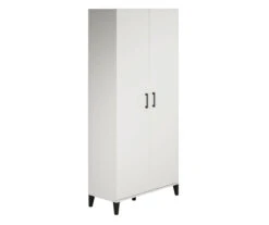Systembuild Amplus 2-Door Storage Cabinet -COSCO Store 810591242 2
