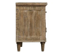 Windham 2-Drawer Nightstand With USB Charging -COSCO Store 810591521 3