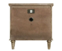 Windham 2-Drawer Nightstand With USB Charging -COSCO Store 810591521 4