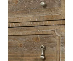 Windham 2-Drawer Nightstand With USB Charging -COSCO Store 810591521 6