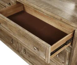 Windham 2-Drawer Nightstand With USB Charging -COSCO Store 810591521 7