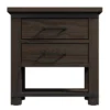 Cameron Cocoa 2-Drawer Nightstand -COSCO Store 810591524