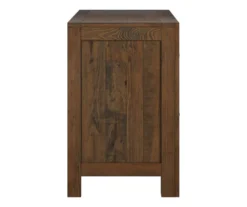 West Caramel 2-Drawer Nightstand 12 West Caramel 2-Drawer Nightstand -COSCO Store 810591525 3