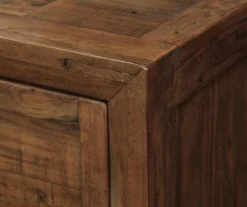 West Caramel 2-Drawer Nightstand 13 West Caramel 2-Drawer Nightstand -COSCO Store 810591525 6