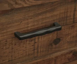 West Caramel 2-Drawer Nightstand 14 West Caramel 2-Drawer Nightstand -COSCO Store 810591525 7