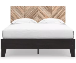 Piperton Black Queen Panel Headboard 18 Piperton Black Queen Panel Headboard -COSCO Store 810591748 810591749 4