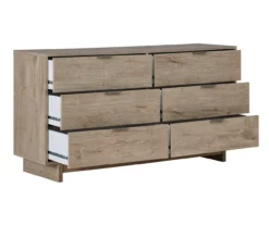 Oliah 6-Drawer Dresser 9 Oliah 6-Drawer Dresser -COSCO Store 810591814 3