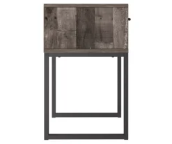 Neilsville Gray Nightstand 14 Neilsville Gray Nightstand -COSCO Store 810591820 6 1