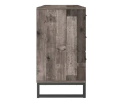 Signature Design By Ashley Neilsville 6-Drawer Dresser -COSCO Store 810591821 7 1