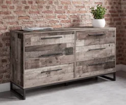 Signature Design By Ashley Neilsville 6-Drawer Dresser -COSCO Store 810591821 8 1