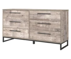 Signature Design By Ashley Neilsville 6-Drawer Dresser -COSCO Store 810591829 1 1