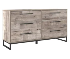 Signature Design By Ashley Neilsville 6-Drawer Dresser -COSCO Store 810591829 2 1