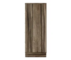 Shallifer Brown 5-Drawer Storage Chest -COSCO Store 810591841 6