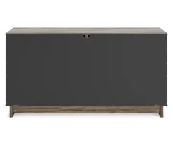 Shallifer Brown 6-Drawer Dresser 14 Shallifer Brown 6-Drawer Dresser -COSCO Store 810591842 4