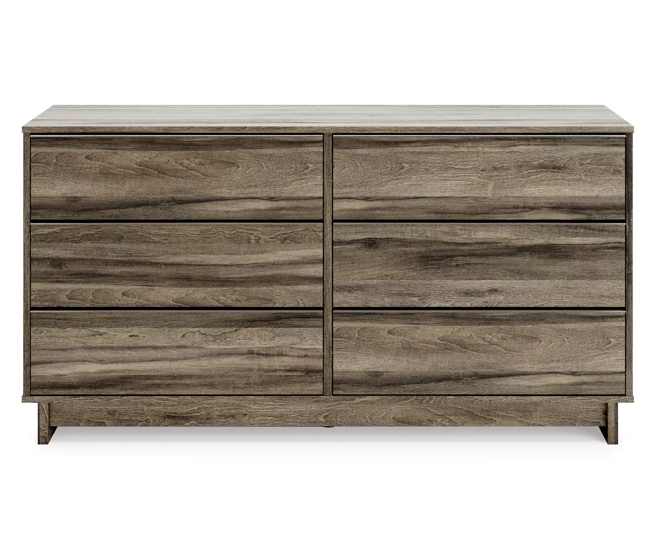 Shallifer Brown 6-Drawer Dresser 3 Shallifer Brown 6-Drawer Dresser