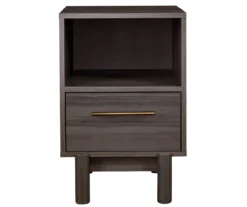 Brymont Dark Gray Nightstand -COSCO Store 810591848 2