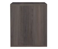 Brymont Dark Gray Nightstand -COSCO Store 810591848 4