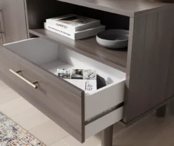 59" Brymont Dark Gray TV Stand 17 59" Brymont Dark Gray TV Stand -COSCO Store 810592174 5