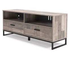 59" Neilsville Multi-Gray TV Stand 13 59" Neilsville Multi-Gray TV Stand -COSCO Store 810592177 1