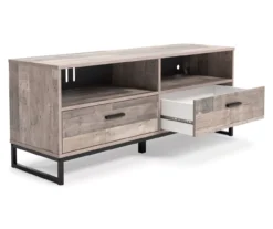 59" Neilsville Multi-Gray TV Stand 12 59" Neilsville Multi-Gray TV Stand -COSCO Store 810592177 2