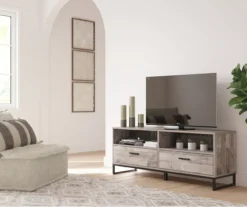 59" Neilsville Multi-Gray TV Stand 16 59" Neilsville Multi-Gray TV Stand -COSCO Store 810592177 8