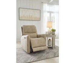Signature Design By Ashley Next-Gen Durapella Zero Wall Power Recliner 25 Signature Design By Ashley Next-Gen Durapella Zero Wall Power Recliner -COSCO Store 810594447 8 1