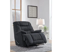 Signature Design By Ashley Bridgtail Rocker Recliner -COSCO Store 810594571 7 1