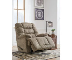 Signature Design By Ashley Bridgtail Rocker Recliner -COSCO Store 810594572 71