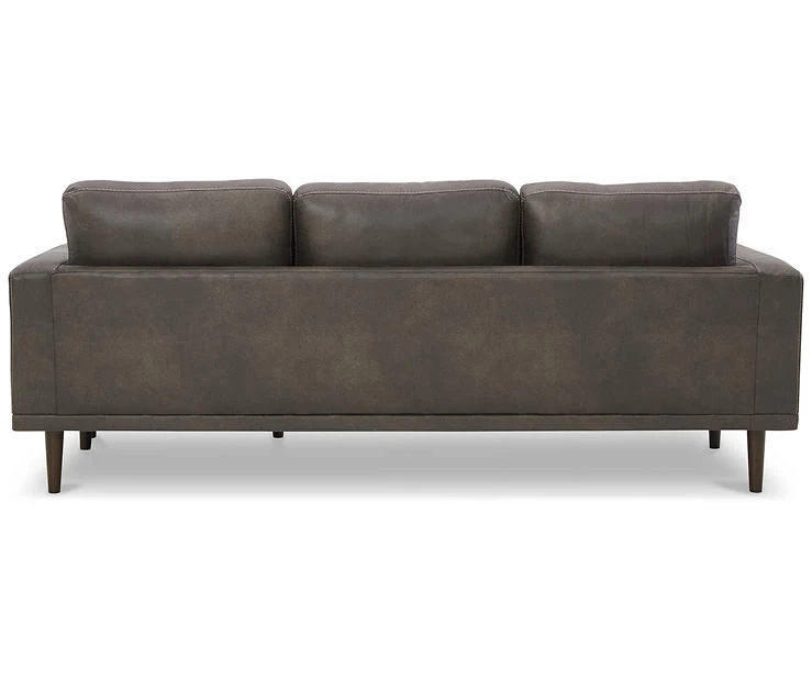 Signature Design By Ashley Arroyo Faux Leather Sofa Chaise 13 Signature Design By Ashley Arroyo Faux Leather Sofa Chaise - Image 11