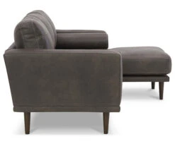 Signature Design By Ashley Arroyo Faux Leather Sofa Chaise 34 Signature Design By Ashley Arroyo Faux Leather Sofa Chaise -COSCO Store 810594573 8