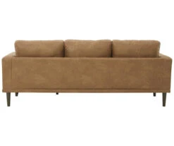Signature Design By Ashley Arroyo Faux Leather Sofa Chaise 23 Signature Design By Ashley Arroyo Faux Leather Sofa Chaise -COSCO Store 810594574 3 1