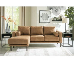 Signature Design By Ashley Arroyo Faux Leather Sofa Chaise 27 Signature Design By Ashley Arroyo Faux Leather Sofa Chaise -COSCO Store 810594574 4