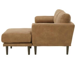 Signature Design By Ashley Arroyo Faux Leather Sofa Chaise 26 Signature Design By Ashley Arroyo Faux Leather Sofa Chaise -COSCO Store 810594574 7