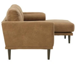 Signature Design By Ashley Arroyo Faux Leather Sofa Chaise 25 Signature Design By Ashley Arroyo Faux Leather Sofa Chaise -COSCO Store 810594574 8
