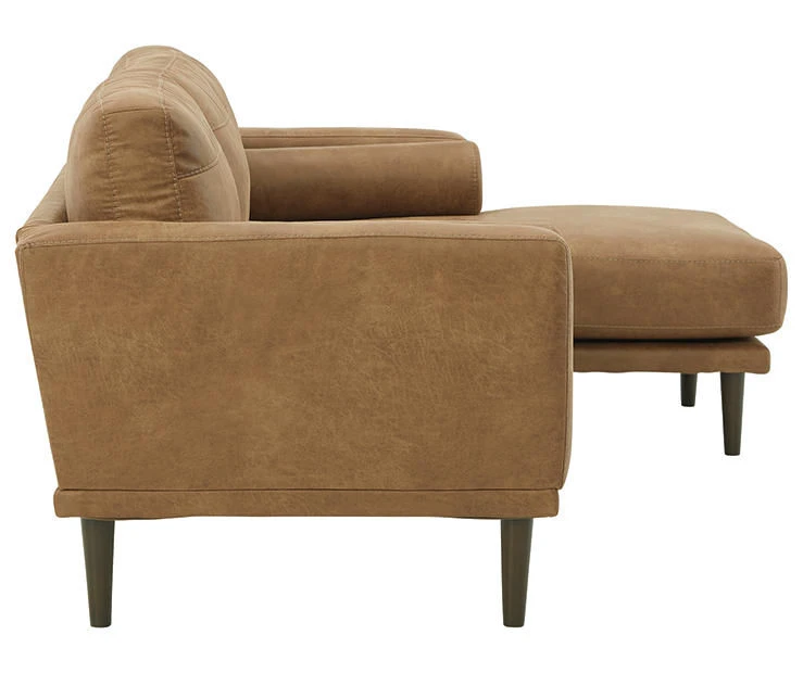 Signature Design By Ashley Arroyo Faux Leather Sofa Chaise 9 Signature Design By Ashley Arroyo Faux Leather Sofa Chaise - Image 7