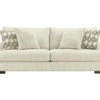 Caretti Parchment Sofa -COSCO Store 810594575 4