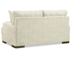 Caretti Parchment Loveseat -COSCO Store 810594576 3