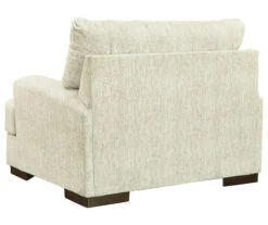 Caretti Parchment Chair And A Half -COSCO Store 810594577 2