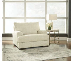 Caretti Parchment Chair And A Half -COSCO Store 810594577 3