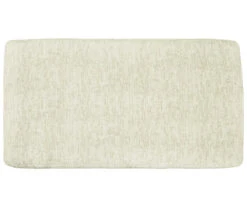 Caretti Parchment Ottoman -COSCO Store 810594578 5