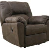 Tambo Canyon Faux Leather Rocker Recliner -COSCO Store 810594610