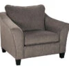 Nemoli Slate Chair And A Half -COSCO Store 810594614 2