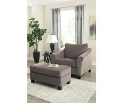 Nemoli Slate Chair And A Half -COSCO Store 810594614 810594580