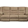 Tulen Mocha Reclining Sofa -COSCO Store 810594625 1