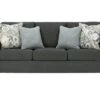 Bayonne Charcoal Sofa -COSCO Store 810594658 3