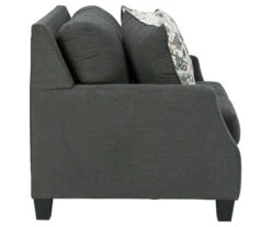 Bayonne Charcoal Loveseat -COSCO Store 810594659 5