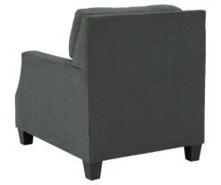 Bayonne Charcoal Armchair -COSCO Store 810594660 2