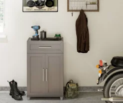 System Build Evolution Camberly Storage Cabinet -COSCO Store 810597736 5